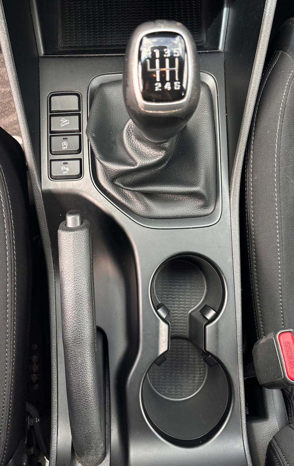 Hyundai Tucson 1.6 CRDi XTech
