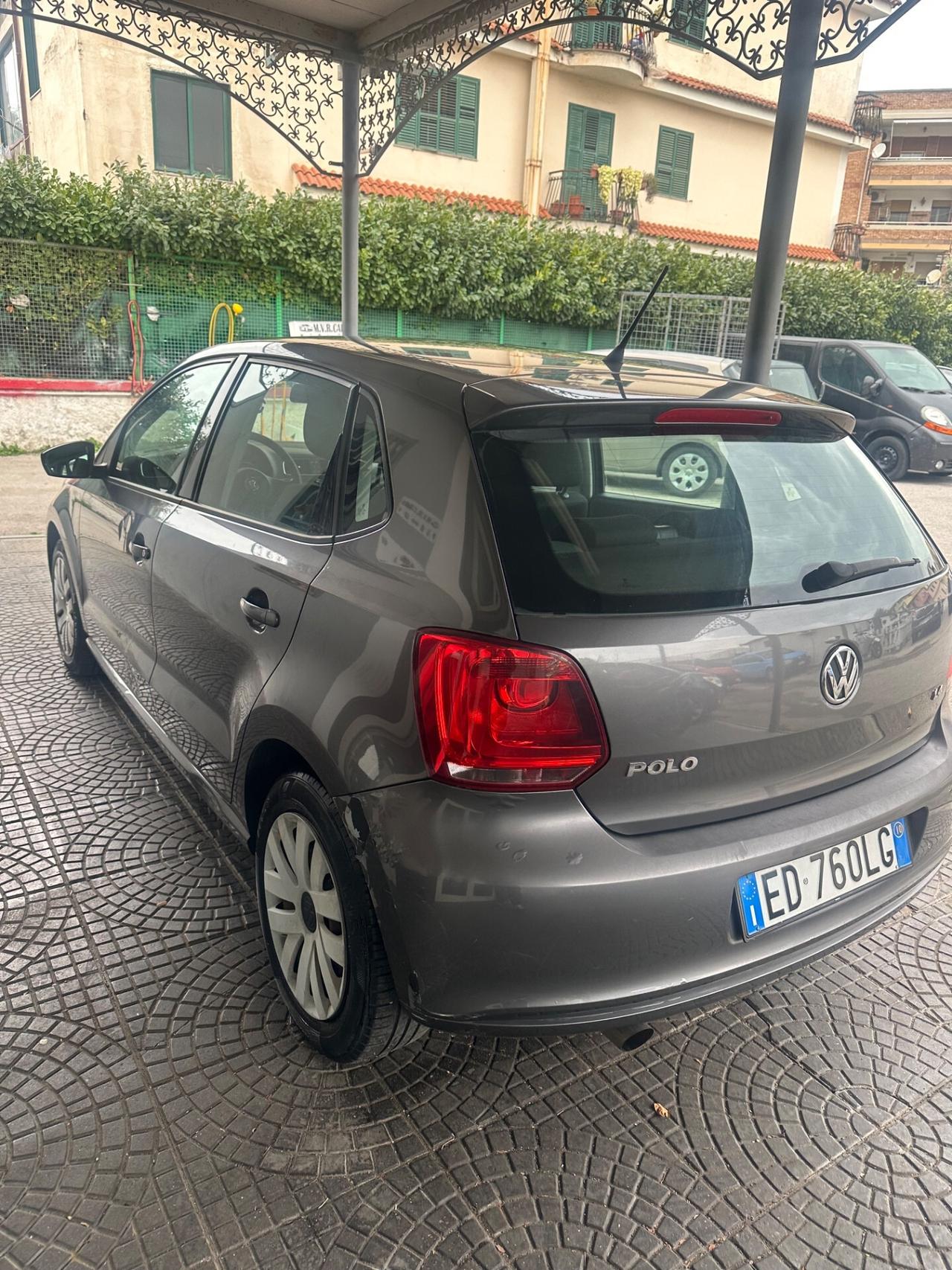 Volkswagen Polo 1.4 5 porte Highline BiFuel
