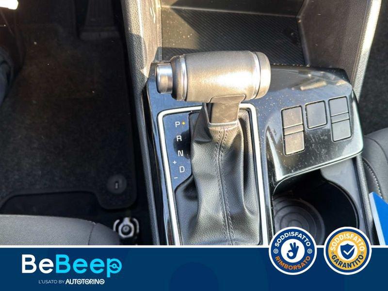 Kia Sportage 1.6 CRDI MHEV BUSINESS DCT