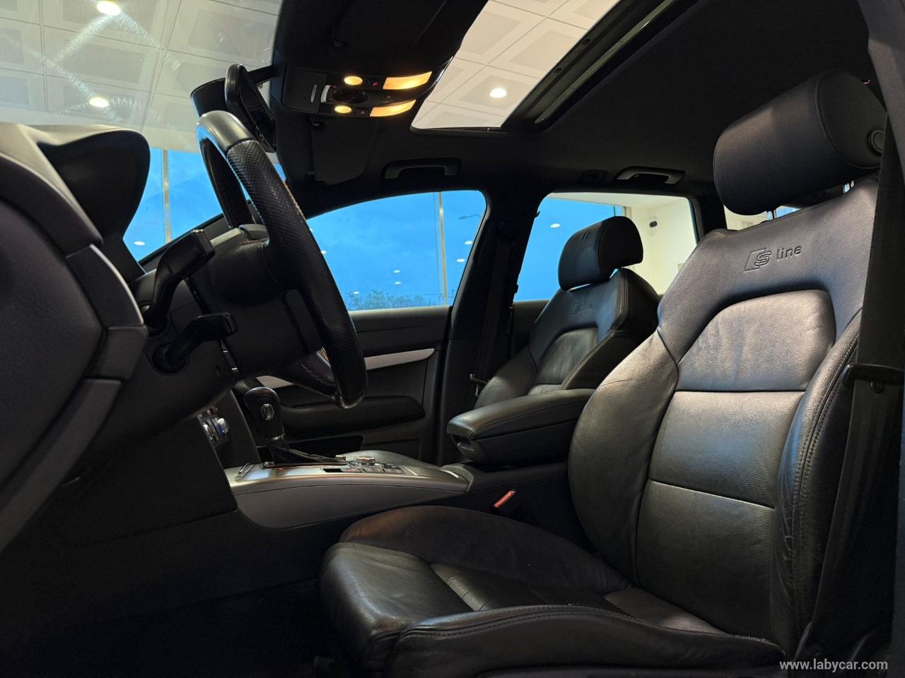 AUDI A6 Avant 3.0 V6 TDI F.AP. quattro