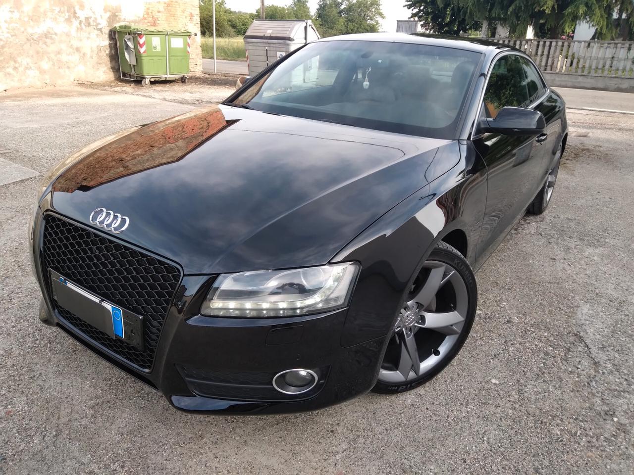 Audi A5 2.7 V6 TDI F.AP. multitronic s-line