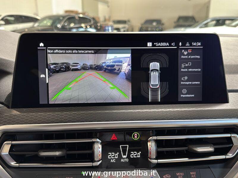 BMW X4 G02 2021 xdrive20d mhev 48V Msport auto