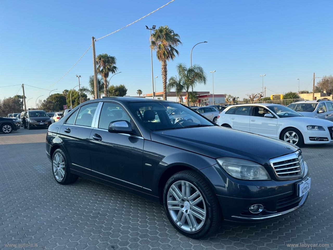 MERCEDES-BENZ C 220 CDI Avantgarde