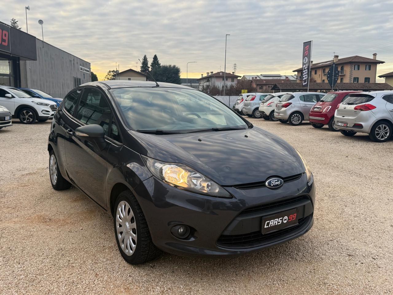 Ford Fiesta 1.2 60CV 3p. Tit.