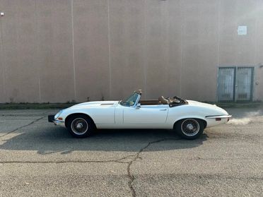 Jaguar E-Type 5.3 V12 OTS Spyder - 3 serie Matching Numbers