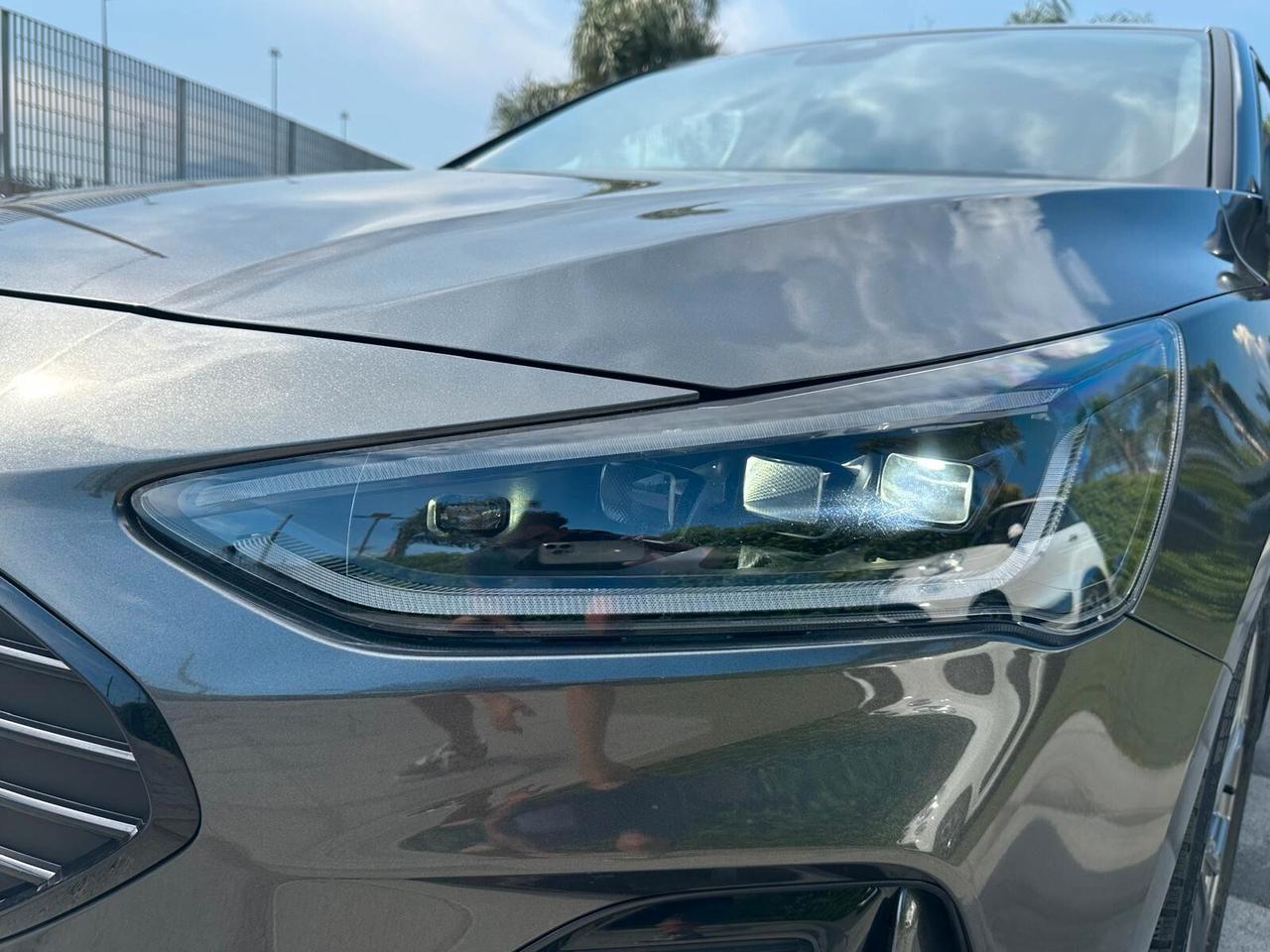 Ford Focus 1.5 EcoBlue 115 CV ST-Line 2023