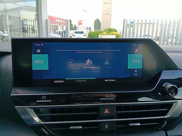 Citroen ë-C4 E-C4 Elettrica 136cv FEEL PACK Usato Garantito