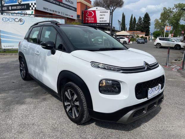 Citroen C3 Aircross 1.6 bluehdi Shine 100cv