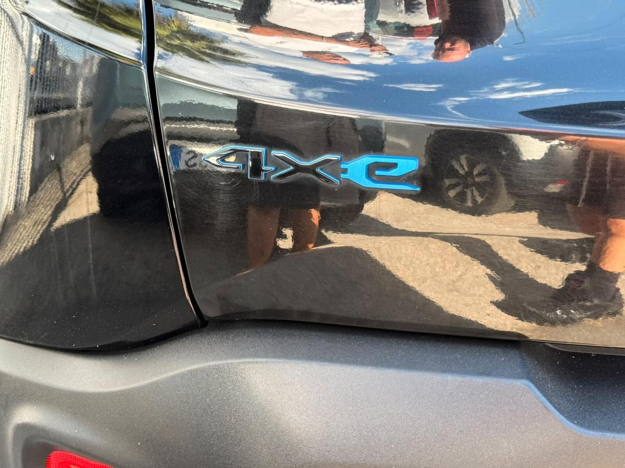 JEEP RENEGADE 2023 1.3 T4 240CV 4XE AUTOMATICA FULL LED
