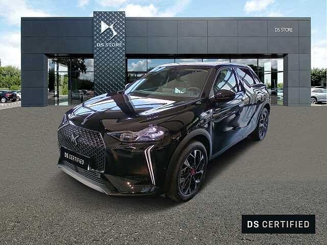 DS DS 3 Crossback DS 3 BlueHDi 130 aut. Performance Line