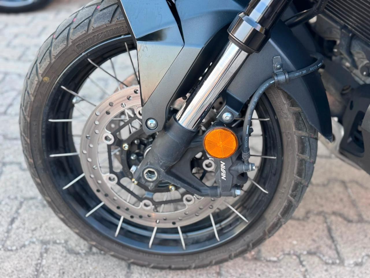Honda X-ADV 750 SPECIAL EDITION * Bauletto*Faretti