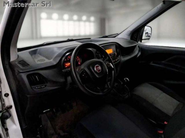 FIAT Doblo 1.4 T-JET 120cv MAXI NATURAL POWER SX E6 - FT280FT