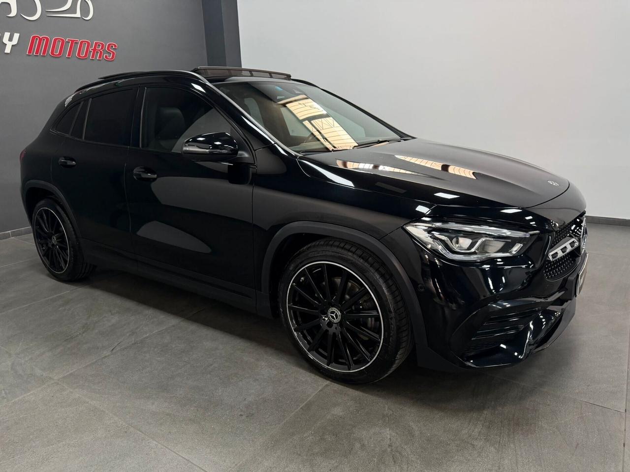 Mercedes-benz GLA 200 d Automatic AMG Premium