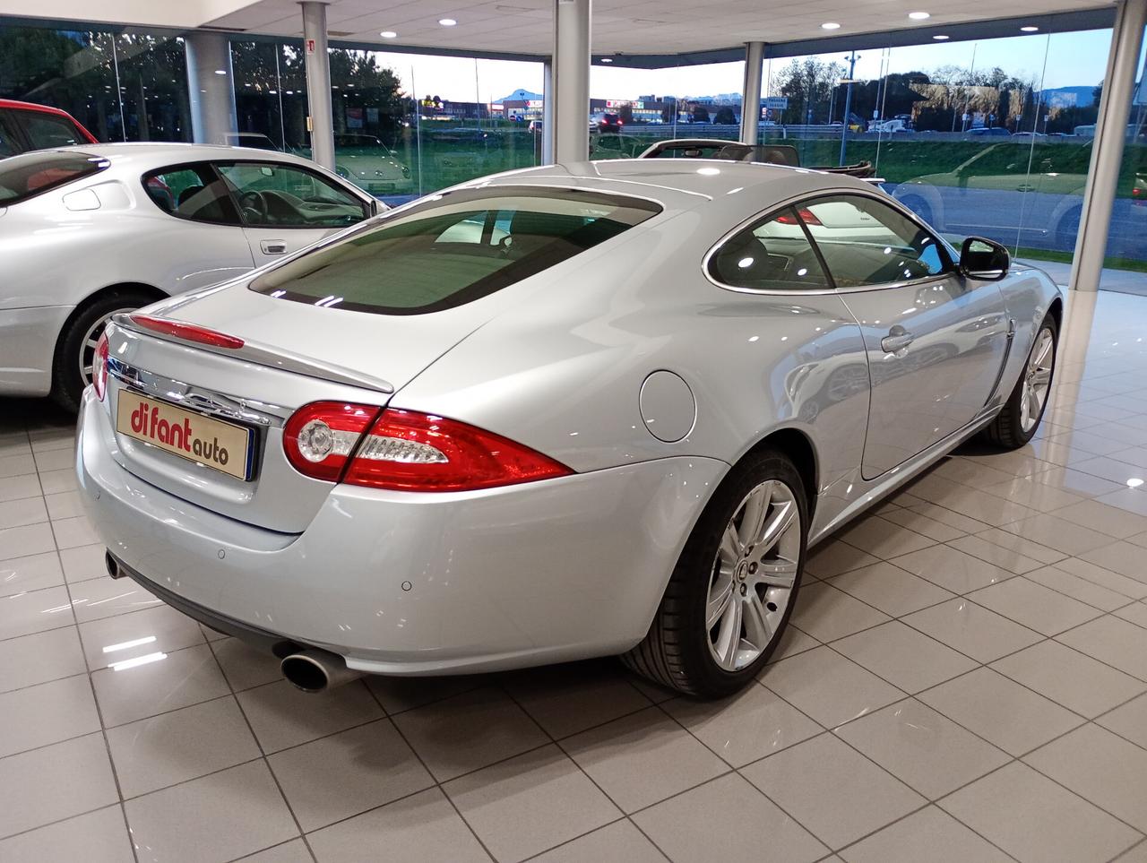 Jaguar XK 5.0 V8 Coupé