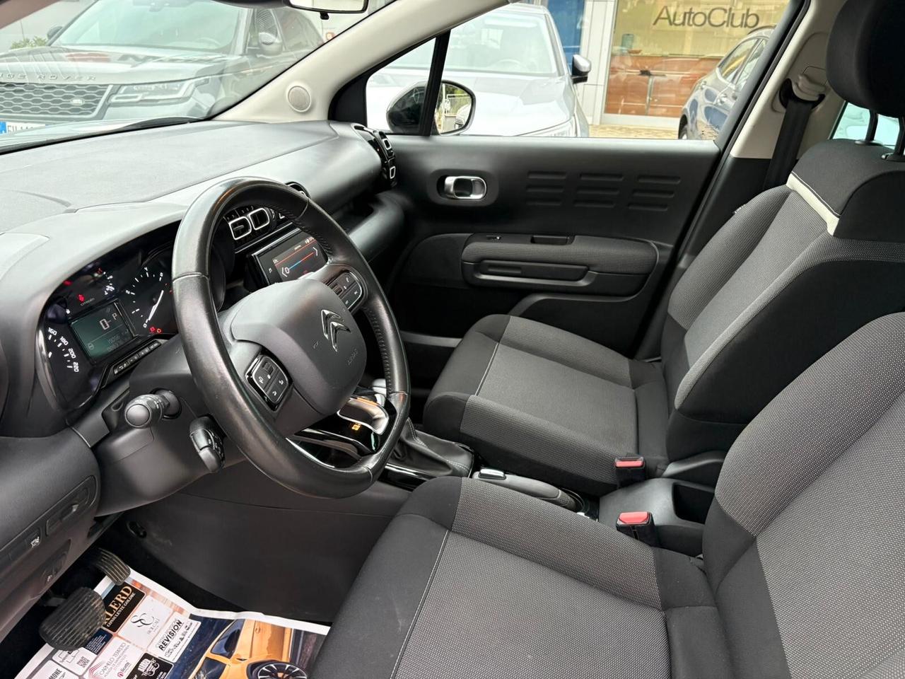 Citroen C3 Aircross BlueHDi 120 S&S EAT6 Feel