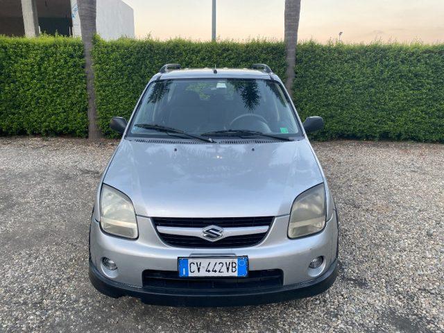 SUZUKI Ignis 1.3 DDiS 16V cat Standard