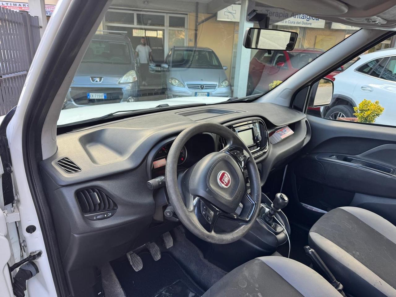 Fiat Doblo Doblò 1.6 MJT 120CV PL Combi Maxi N1 SX