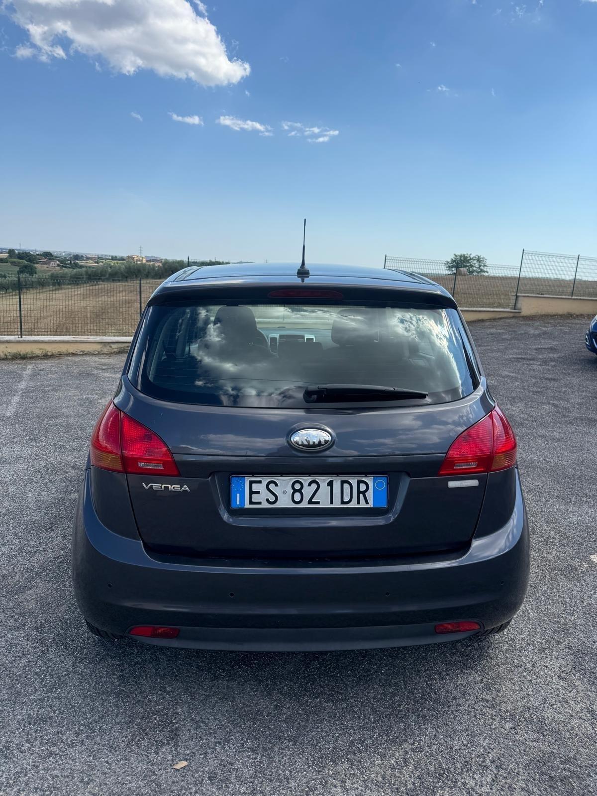 Kia Venga 1.4 EcoGPL Cool