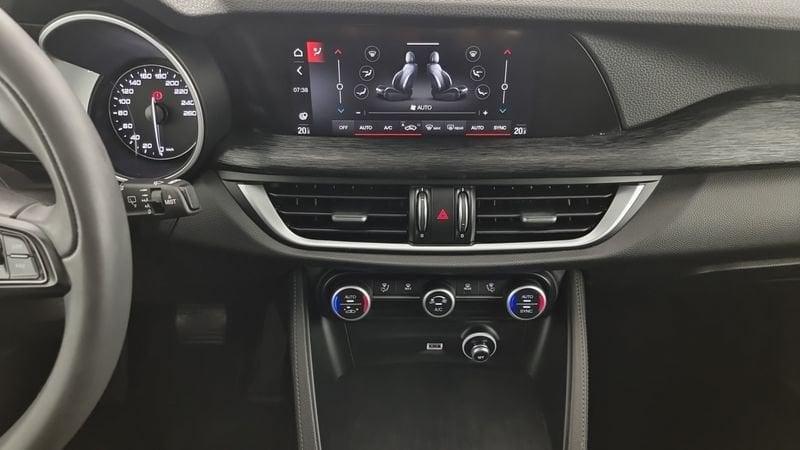 Alfa Romeo Stelvio 2.2 Turbodiesel 190 CV AT8 Q4 Business