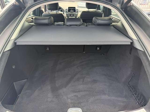 Mercedes-Benz GLE 350 GLE Coupe 350 d Premium 4matic auto