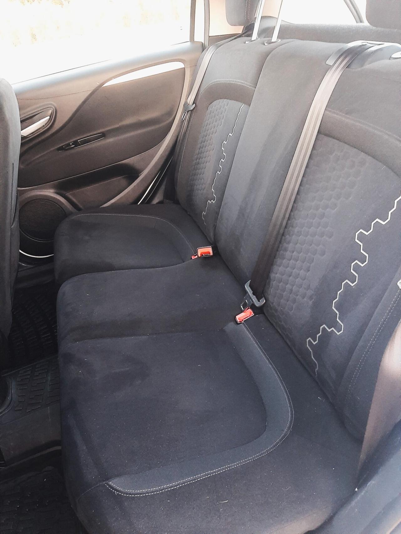 Fiat Punto 1.3 MJT II S&S 85 CV 5 porte ECO Lounge