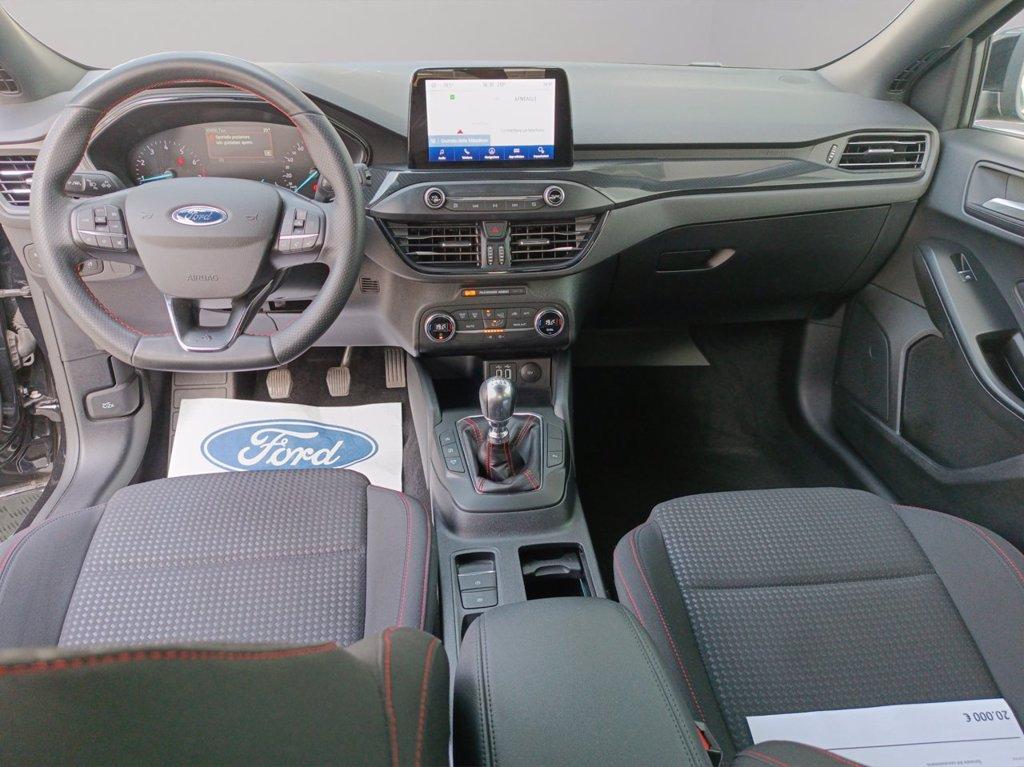 FORD Focus 1.0 ecoboost h ST-Line s&s 125cv my20.75 del 2021