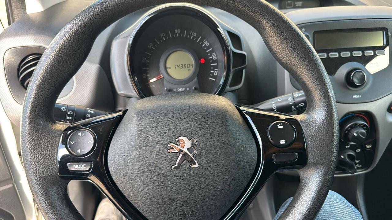Peugeot 108 VTi