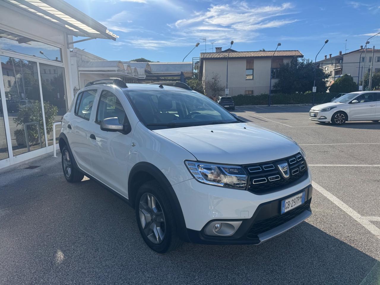 Dacia Sandero Stepway 1.5 Blue dCi 95 CV Access