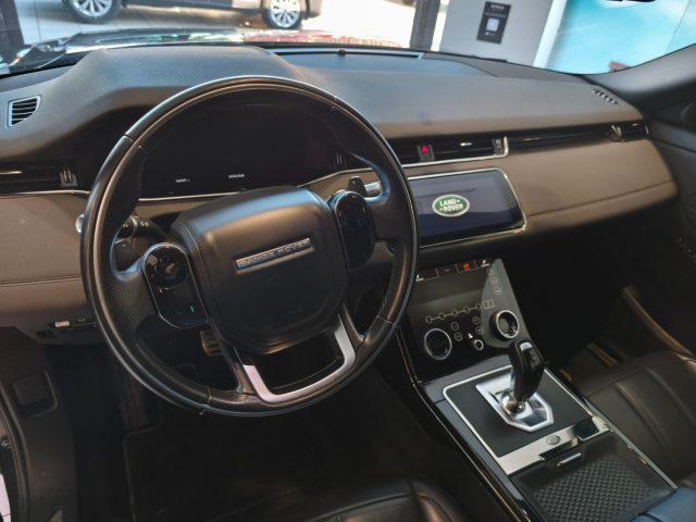LAND ROVER Range Rover Evoque R-Dynamic 2.0 I4 200 CV MHEV AWD Navi Pelle