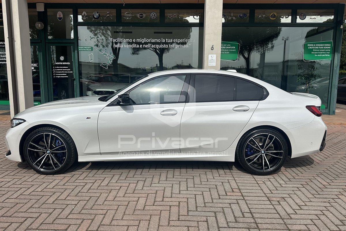BMW M 340i 48V xDrive