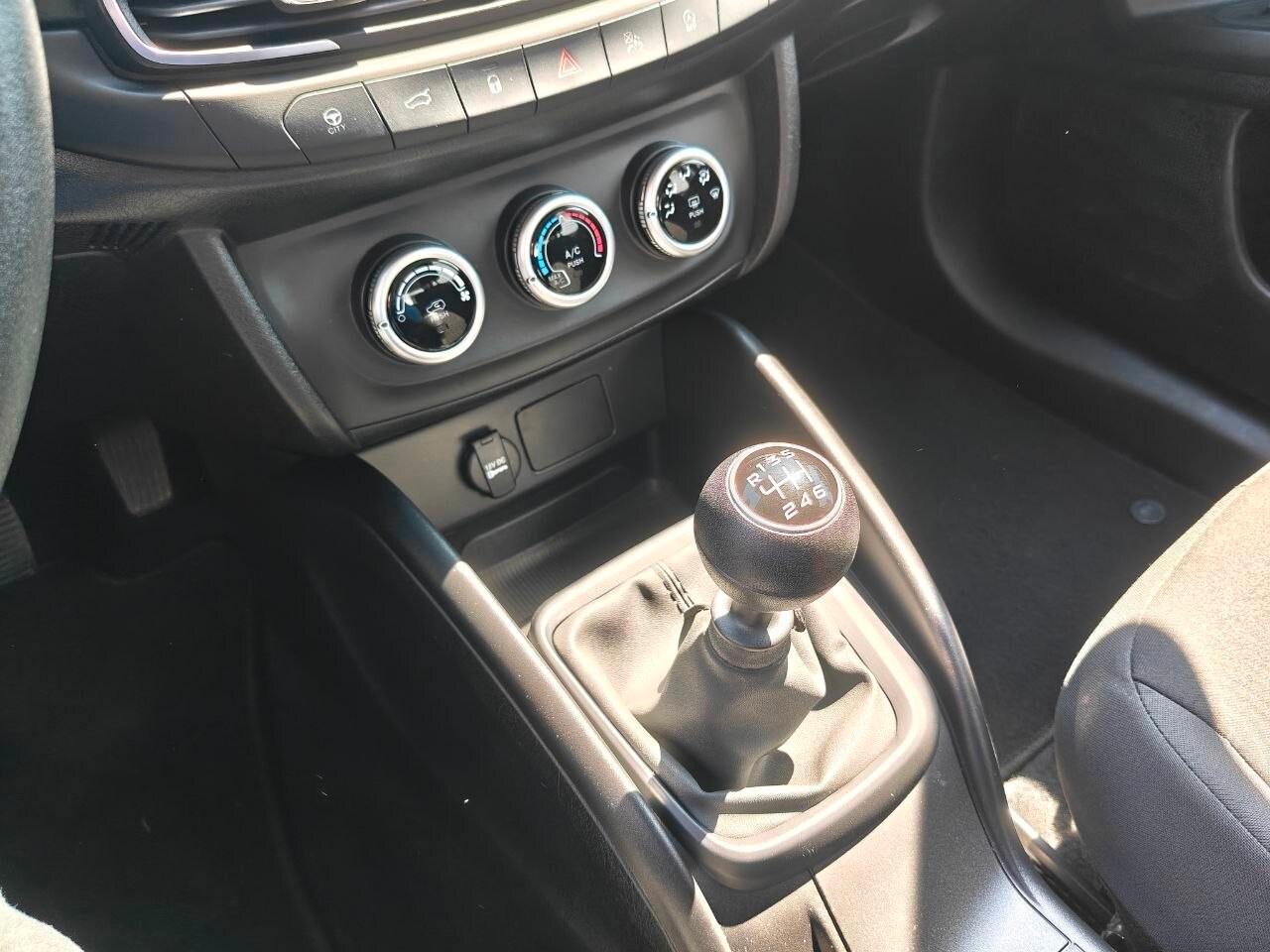 FIAT Tipo (2015-->) Tipo 1.6 Mjt S&S 4 porte City