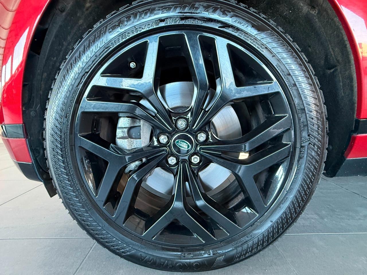 Land Rover Range Evoque 2.0D I4-L.Flw 150CV AWD Auto R-Dynamic SE