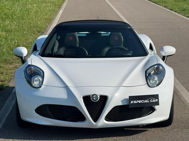 Alfa Romeo 4C 1750 Spider SOLO 9.500 KM!!!