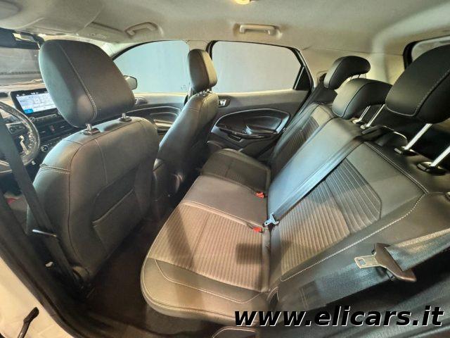 FORD EcoSport 1.0 EcoBoost 125 CV Start&Stop Active