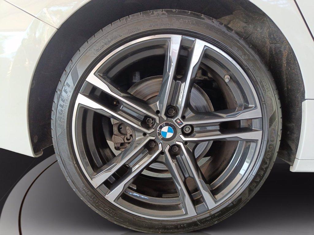 BMW 116d msport auto del 2021