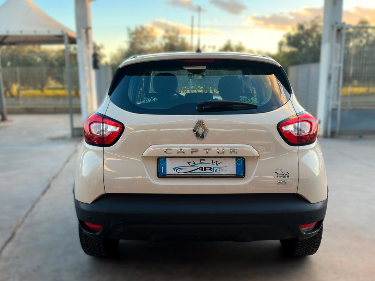 Renault Captur dCi 8V 90 CV Start&Stop Energy Life