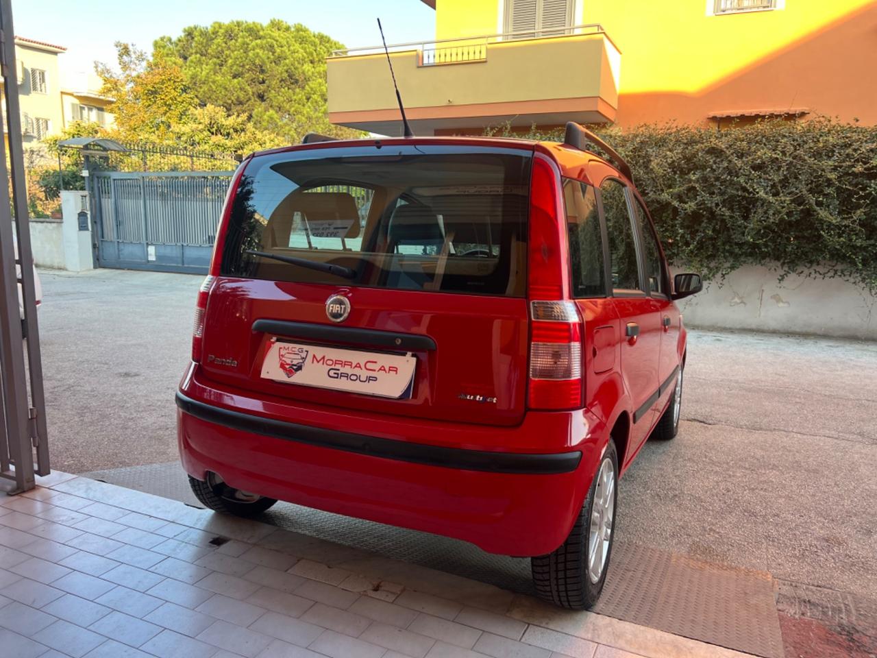 Fiat Panda 1.3 MJT 16V Emotion