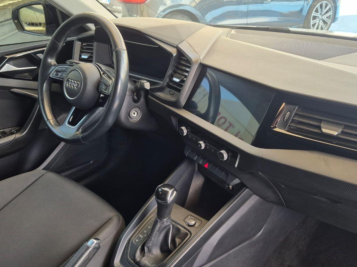 AUDI - A1 Sportback - A1 SPB 30 TFSI S tronic S line edition