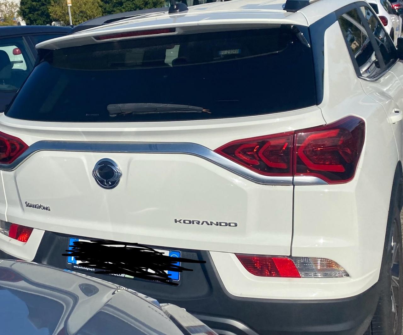 Ssangyong Korando 1.6 Diesel 2WD Dream