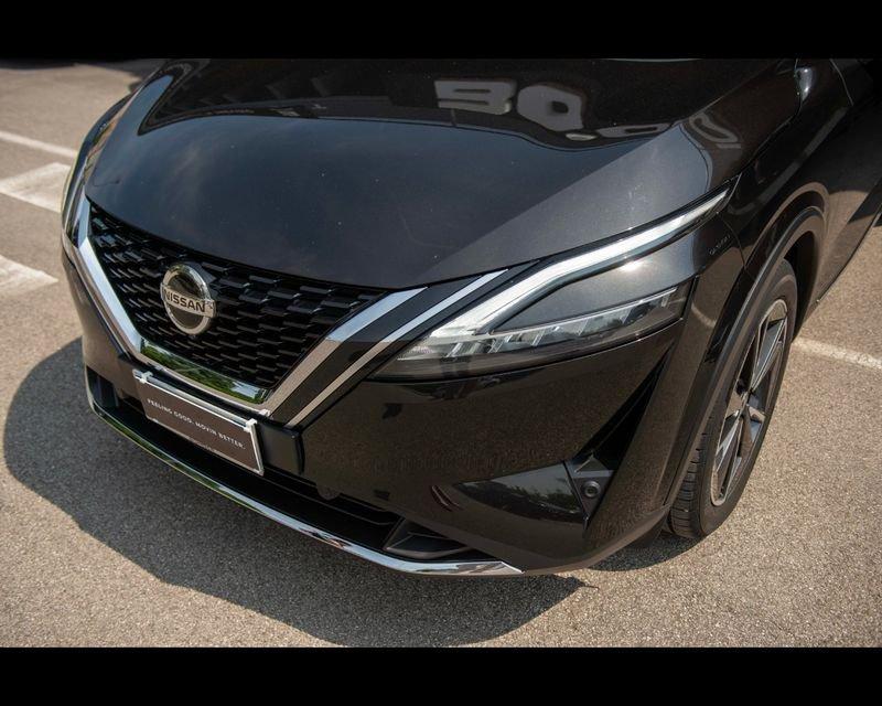 Nissan Qashqai 3ª serie MHEV 158 CV Xtronic Tekna