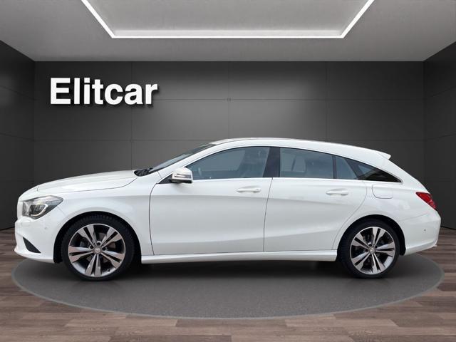 MERCEDES-BENZ CLA 200 d S.W. Sport