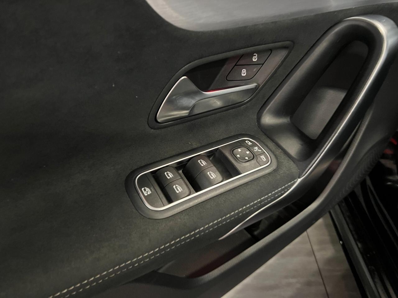 Mercedes-benz A 200 d Automatic EDITION ONE