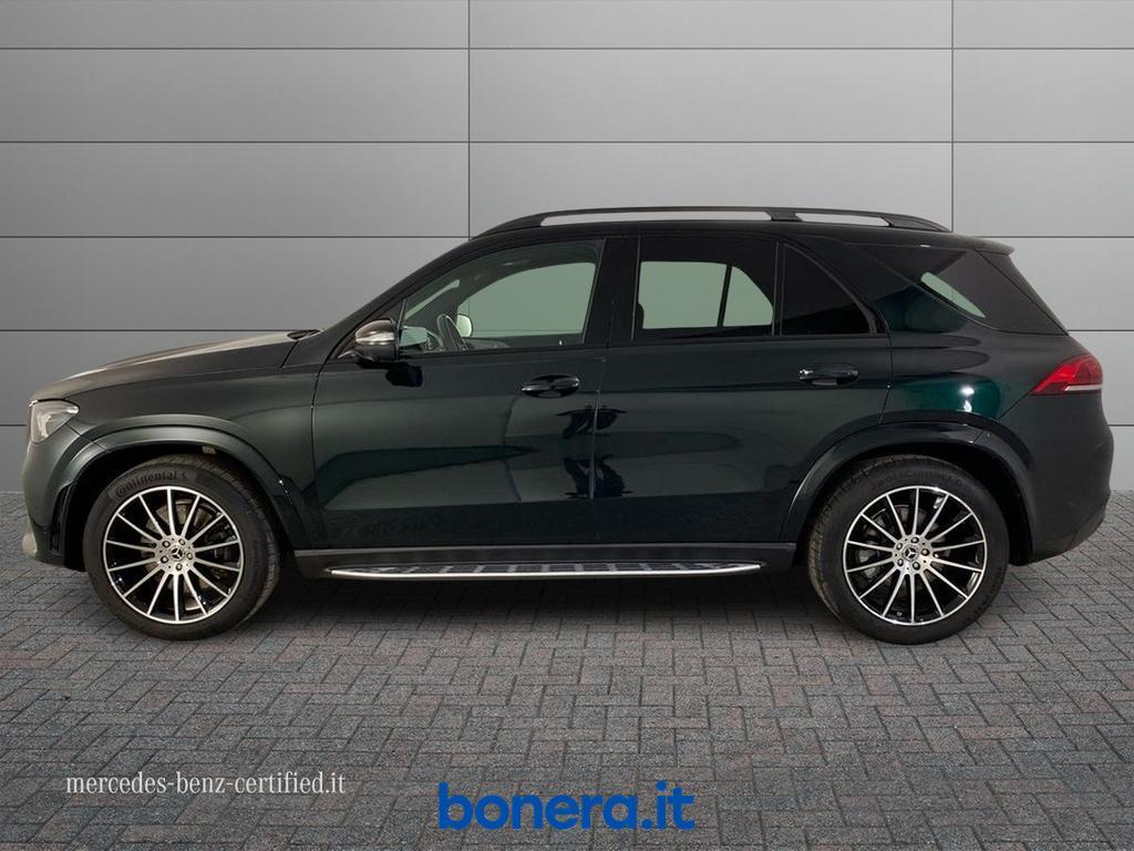 Mercedes GLE 300 300 d Mild hybrid Premium 4Matic 9G-Tronic Plus