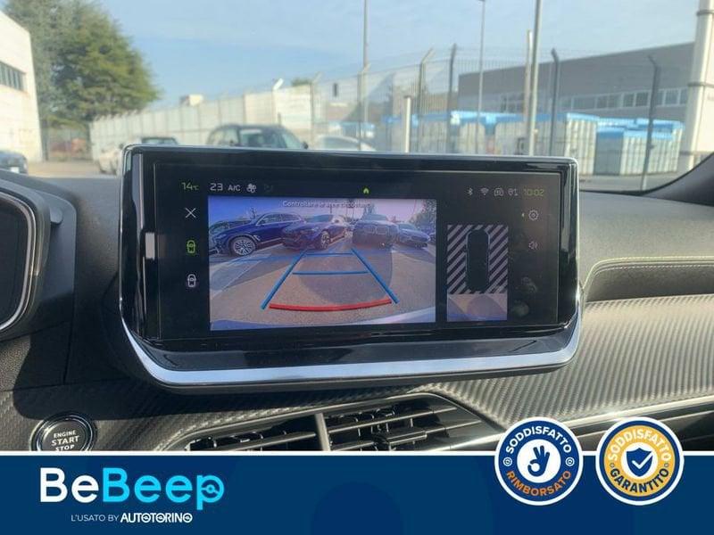 Peugeot 2008 1.2 HYBRID GT 145CV E-DCS6