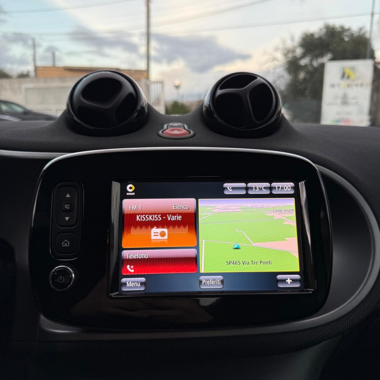 Smart ForTwo 70 1.0 twinamic Prime