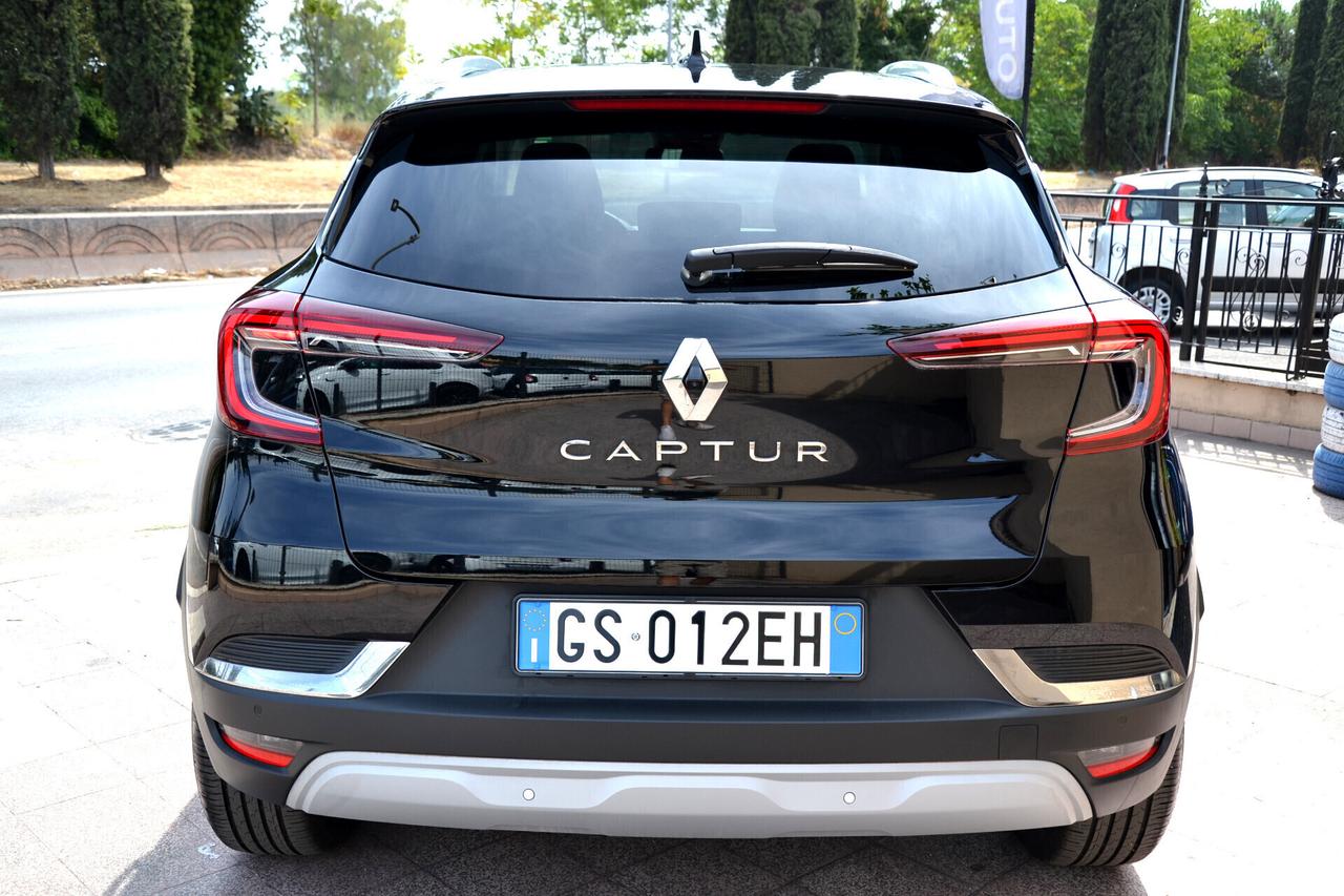 Renault Captur 1.3 HYBRID 140CV TECHNO **KM4000**PREZZO VERO**