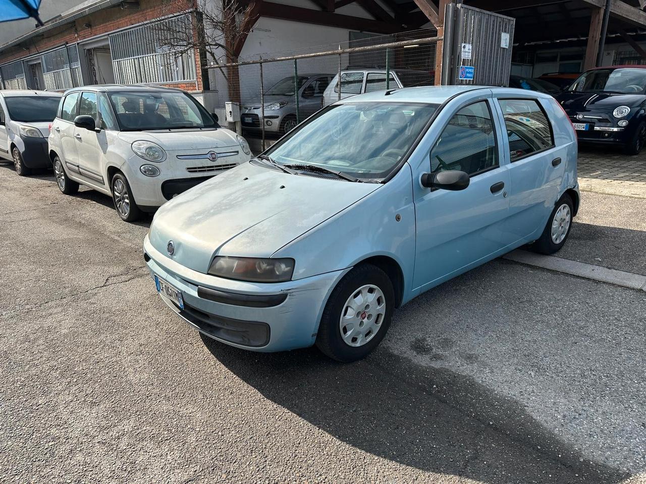 Fiat Punto 1.2i cat 5 porte Verve