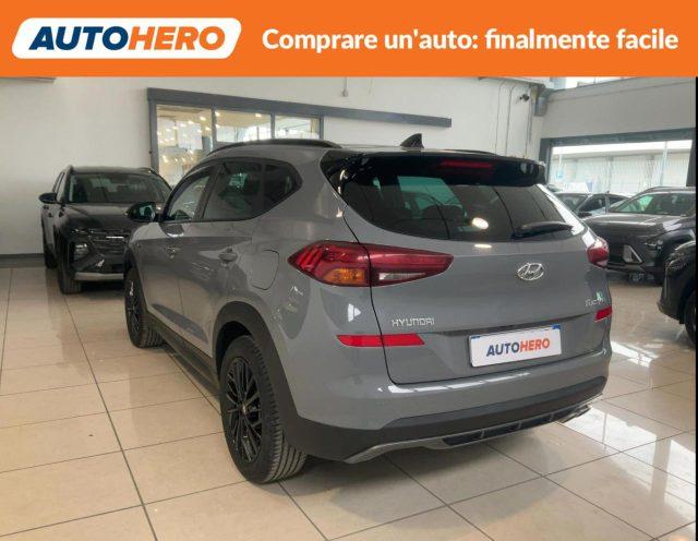 HYUNDAI Tucson 1.6 CRDi N Line