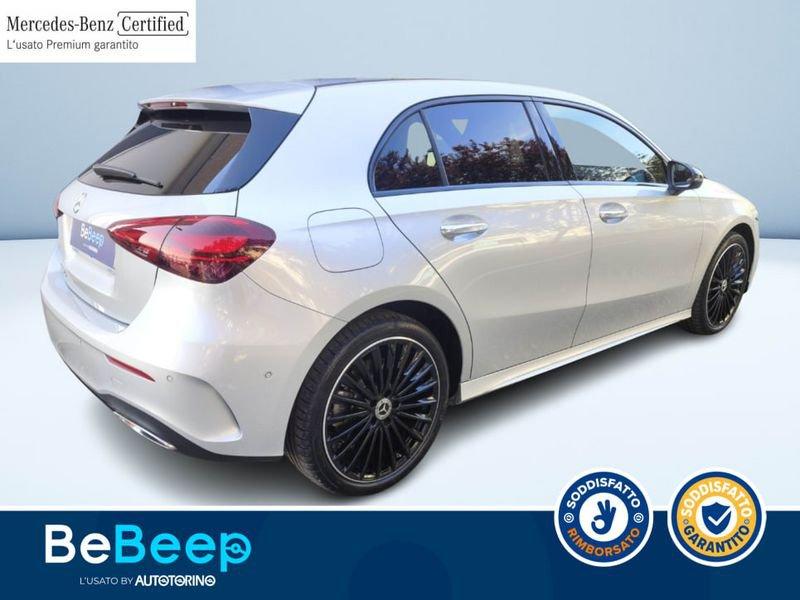 Mercedes-Benz Classe A A 250 E PHEV AMG LINE ADVANCED PLUS AUTO