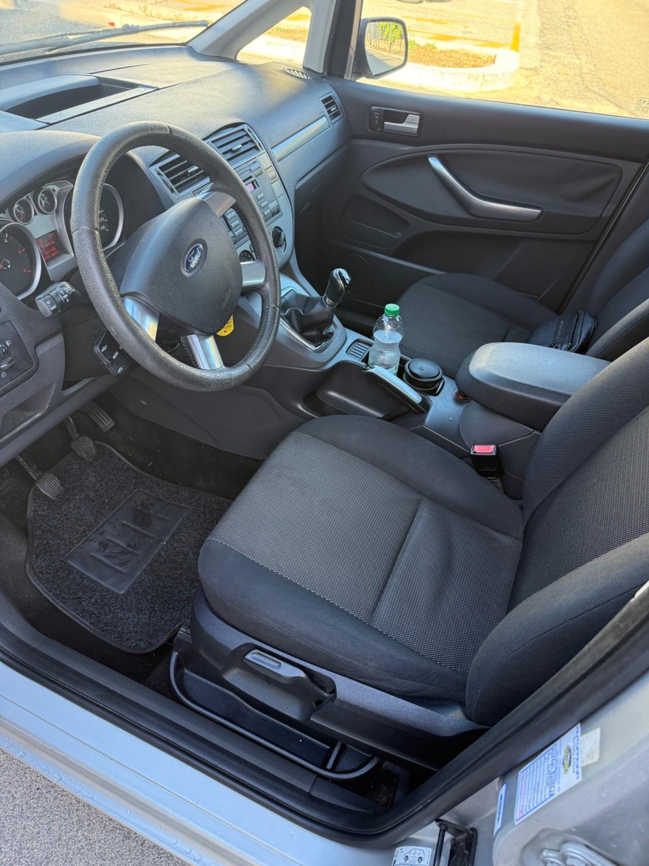Ford C-Max 1.6 TDCi 110 CV Titanium DPF